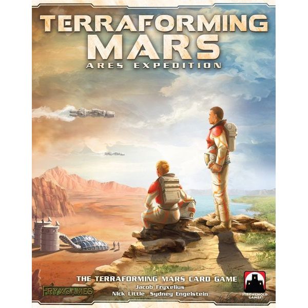 Terraforming Mars: Ares Expedition