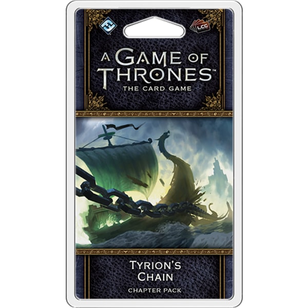 A Game of Thrones - Tyrion's Chain