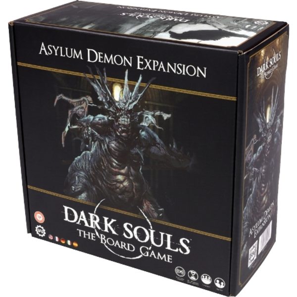 Dark Souls: Asylum Demon Expansion