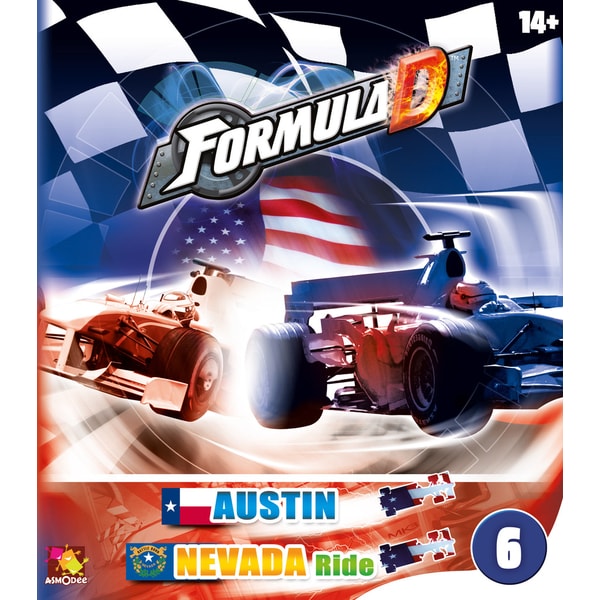 Formula D - Nevada/Austin