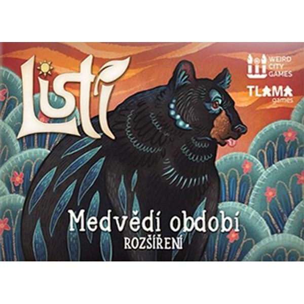 Listí - Medvědí období