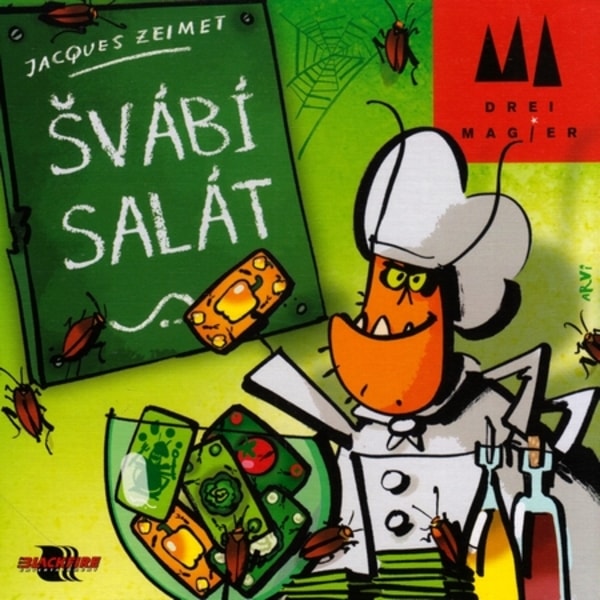 Švábí salát