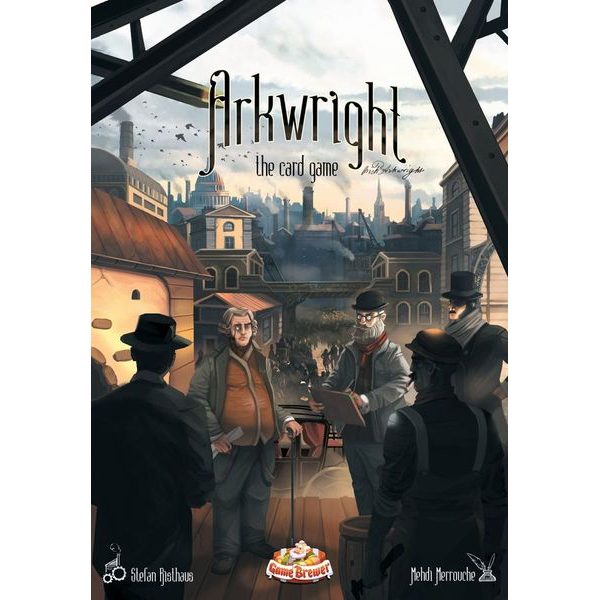 Arkwright: Karetní hra