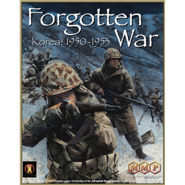 ASL: Forgotten War