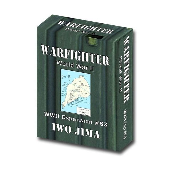 Warfighter WW2 - Iwo Jima