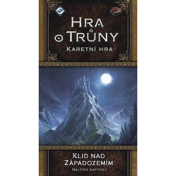 Hra o trůny - Klid nad Západozemím