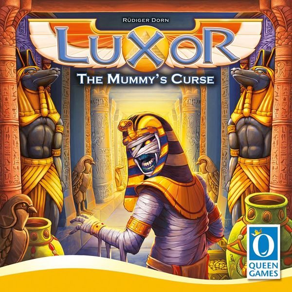 Luxor - The Mummy's Curse
