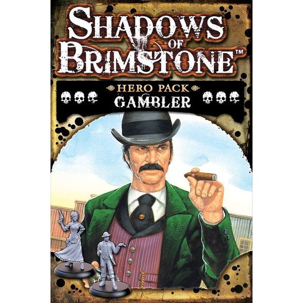 Shadows of Brimstone - Gambler