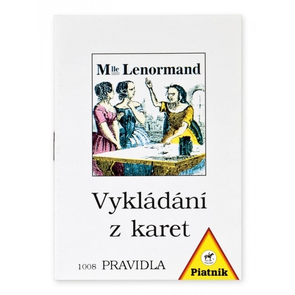 Pravidla Vykládání z karet