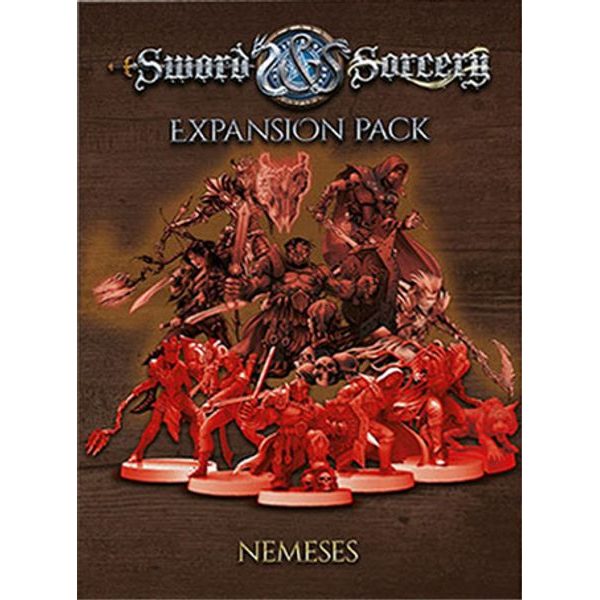 Sword & Sorcery - Nemeses
