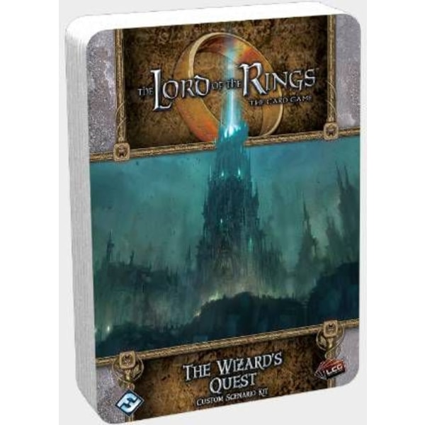 The Lord of the Rings: The Wizard's Quest