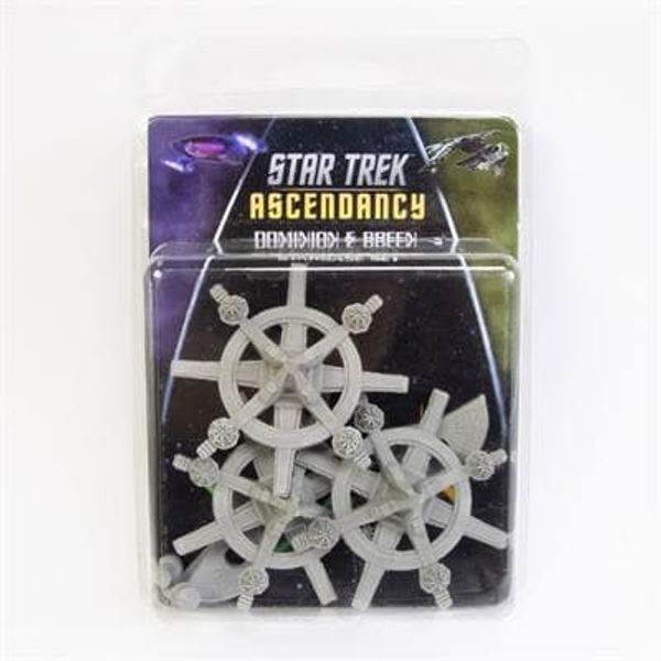Star Trek: Ascendancy - Dominion & Breen Starbase