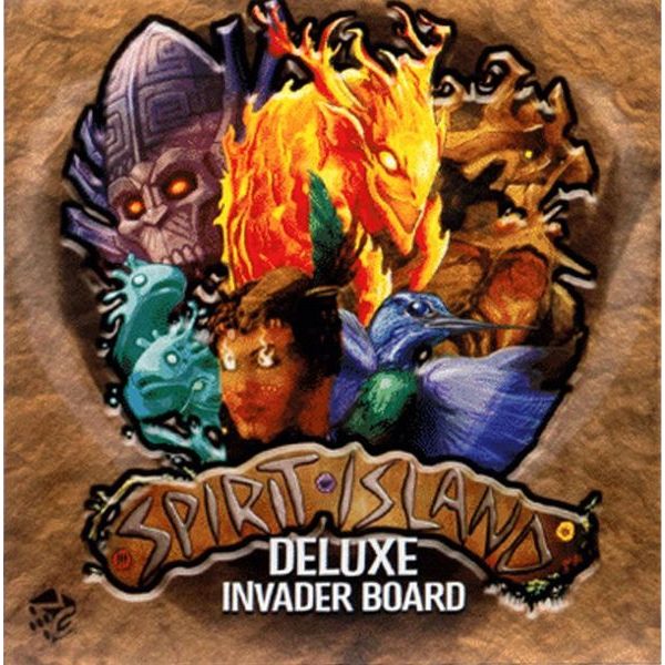 Spirit Island - Deluxe Invader Board