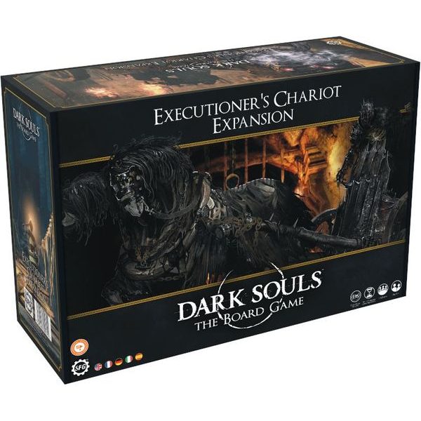 Dark Souls - Executioner's Chariot Expansion