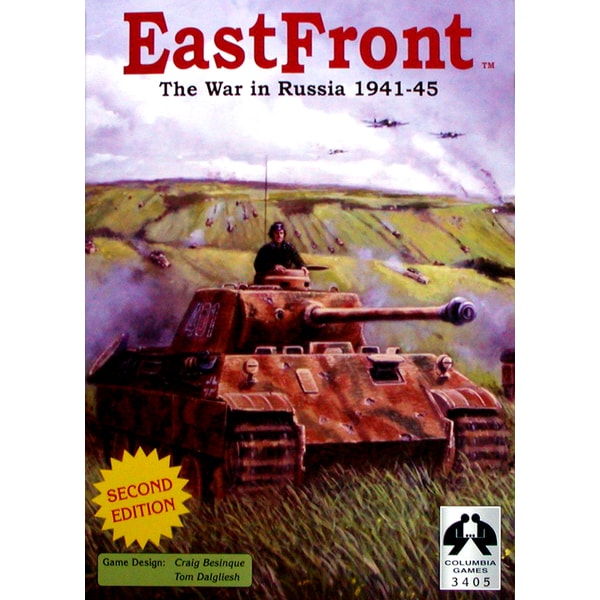 EastFront - Second Edition