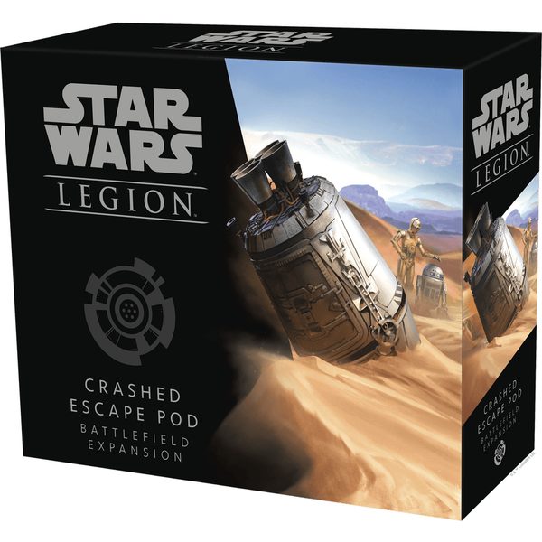 Star Wars: Legion - Crashed Escape Pod