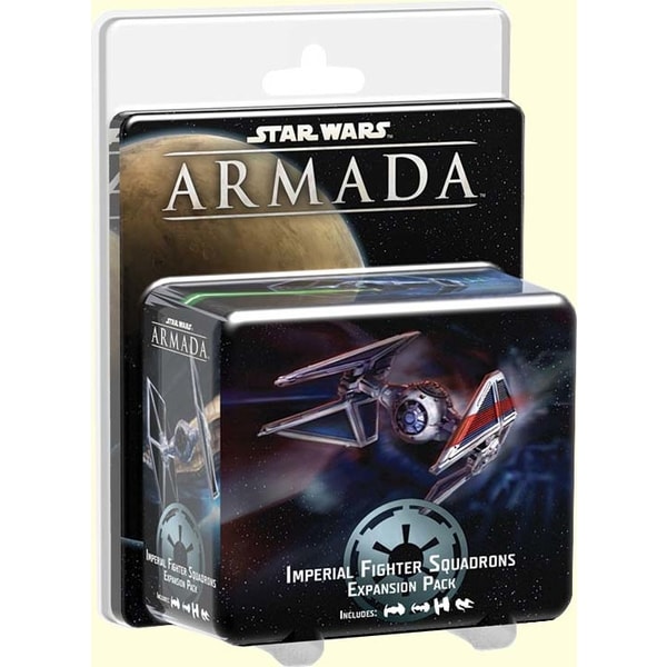 Star Wars: Armada - Imperial Fighter Squadron