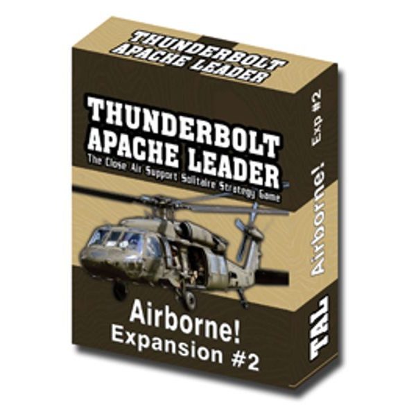 Thunderbolt Apache Leader - Air Assault!
