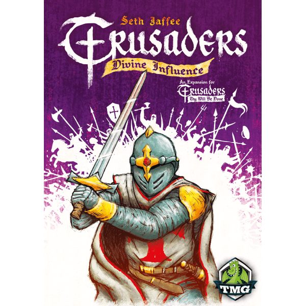 Crusaders - Divine Influence