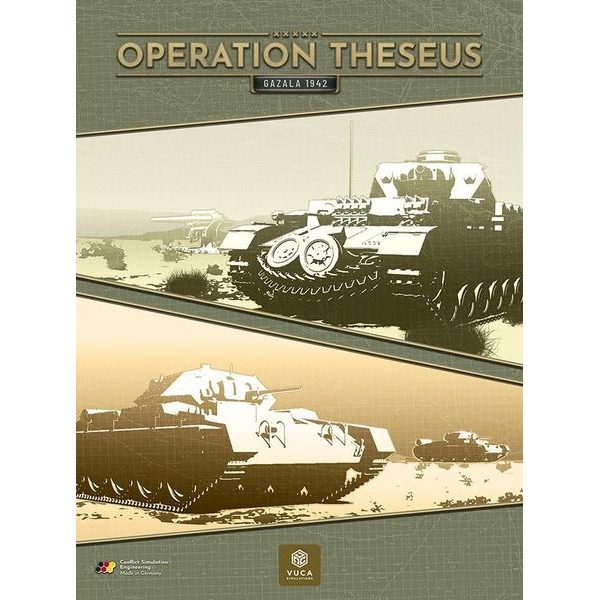 Operation Theseus