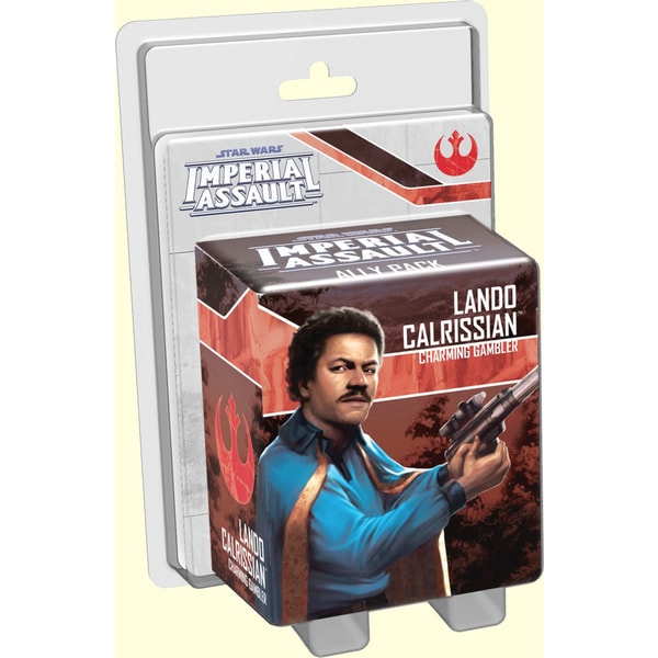 Star Wars: Imperial Assault - Lando Calrissian