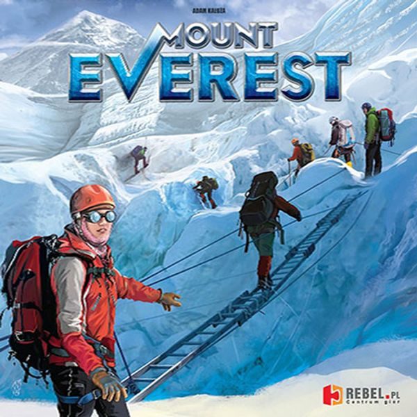 Mount Everest