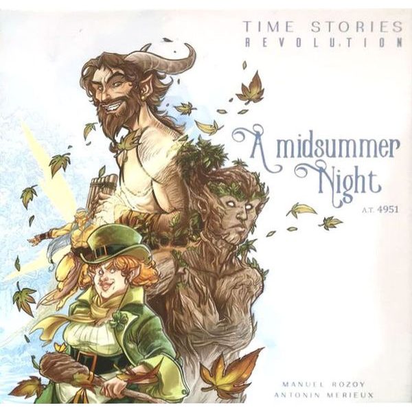 TIME Stories: Revolution - A Midsummer Night