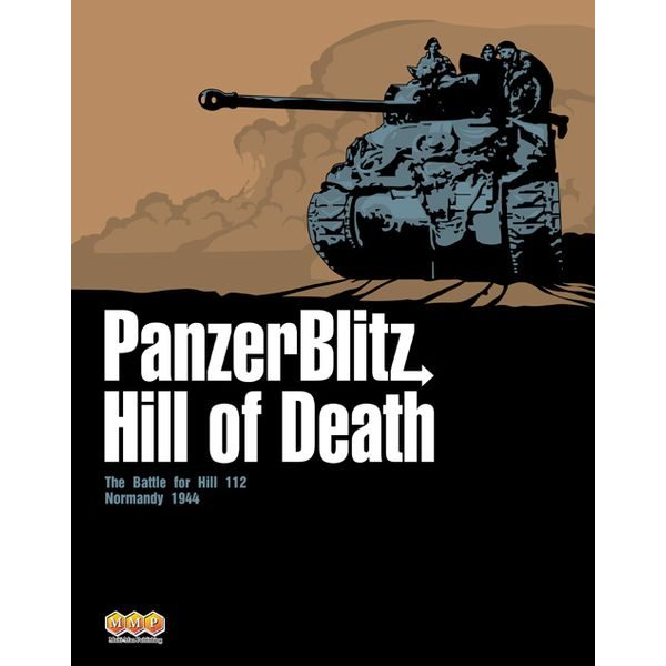 PanzerBlitz: Hill of Death