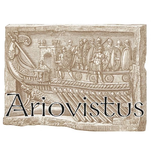 Pád nebes - Ariovistus