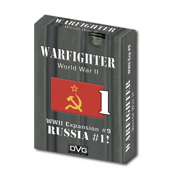Warfighter WW2 - Russia 1