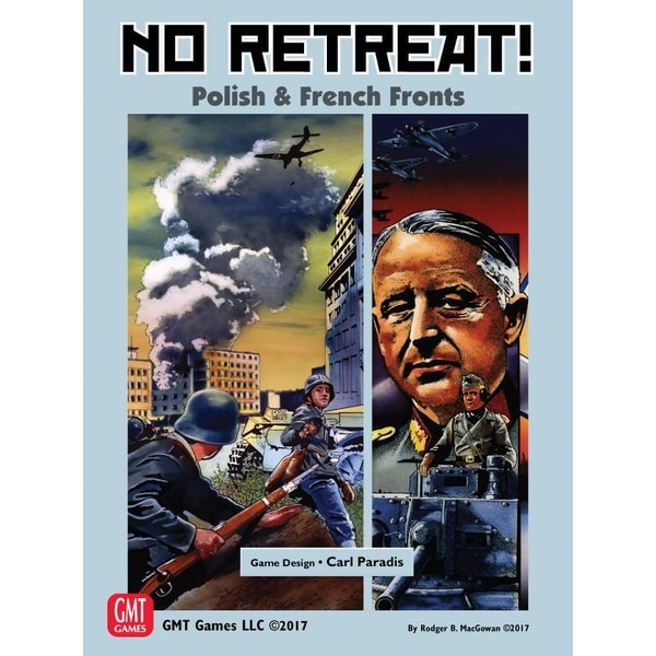 No Retreat! Polish & French Fronts