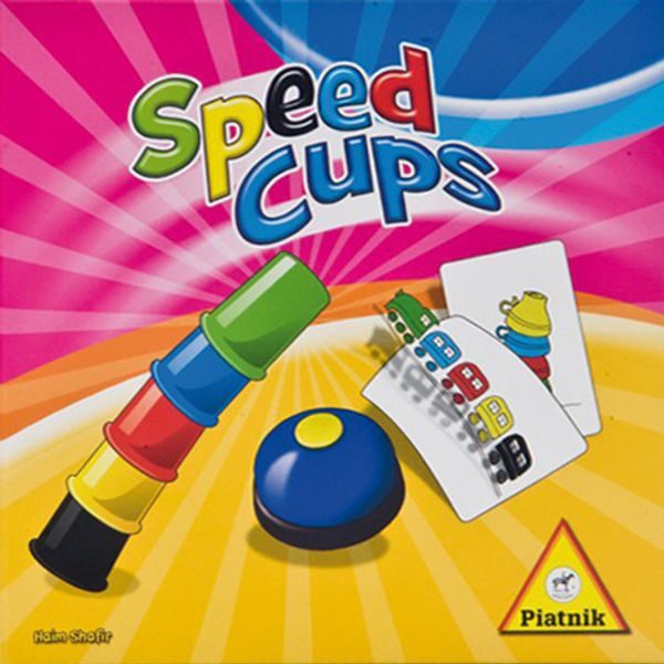 Speed Cups