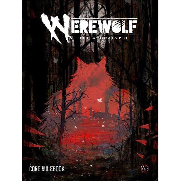 Werewolf: The Apocalypse (Core Rulebook)