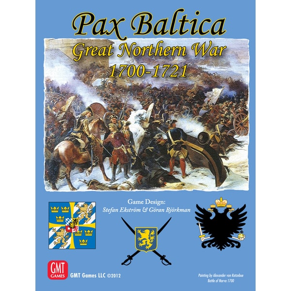 Pax Baltica: Great Northern War 1700-1721