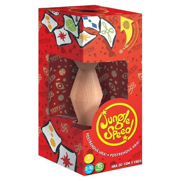 Jungle Speed Eco nová verze