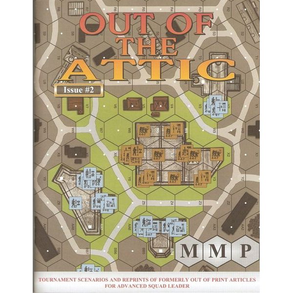 ASL: Out of the Attic Issue # 2