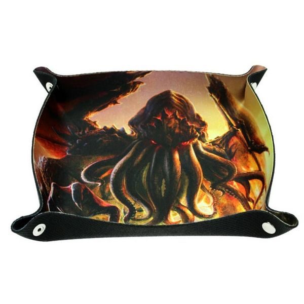 Dice tray Cthulhu (podložka na házení kostek)