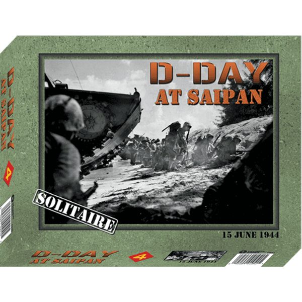 D-Day at Saipan