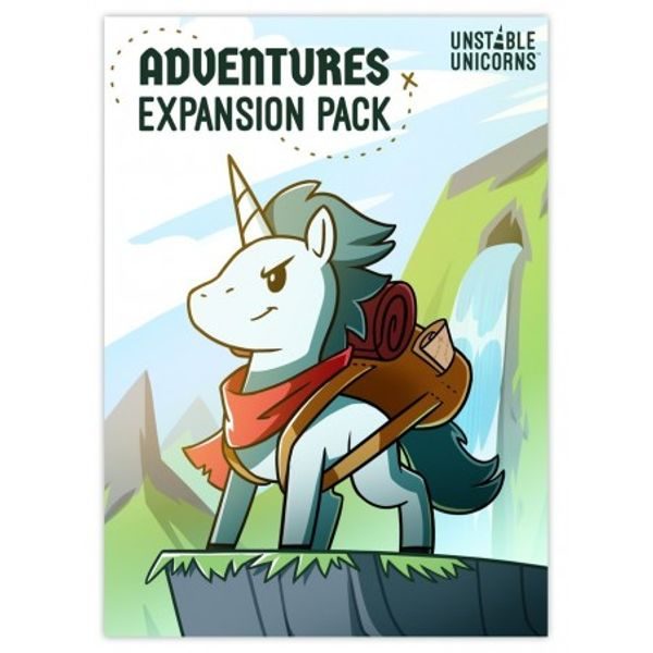 Unstable Unicorns - Adventures Expansion Pack