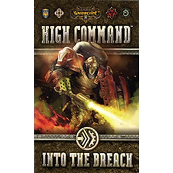 Hordes: High Command - Into the Breach