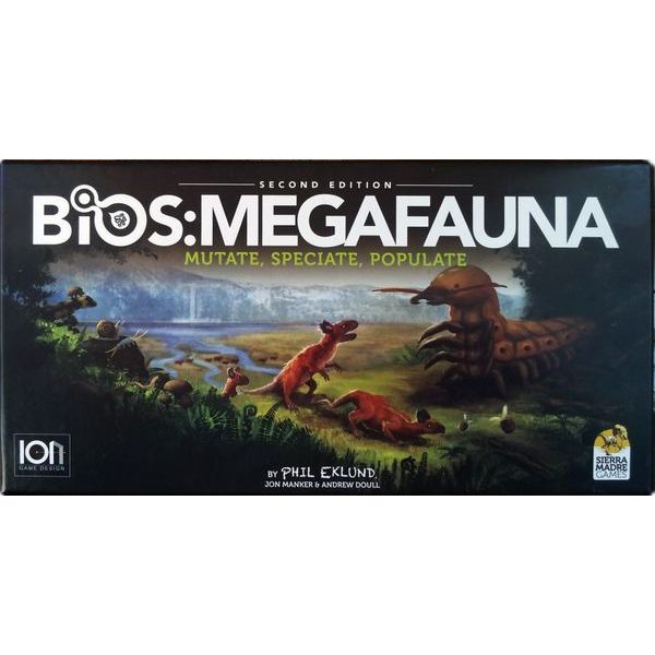 Bios: Megafauna (EN)