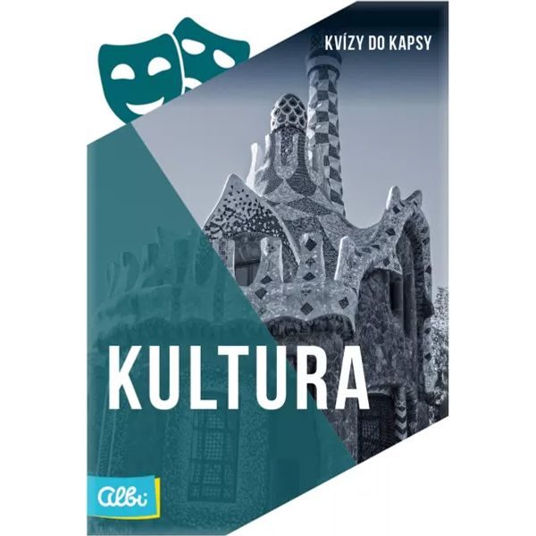 Kvízy do kapsy: Kultura