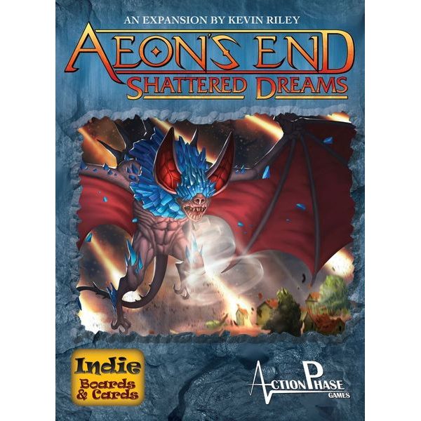 Aeon's End: Shattered Dreams