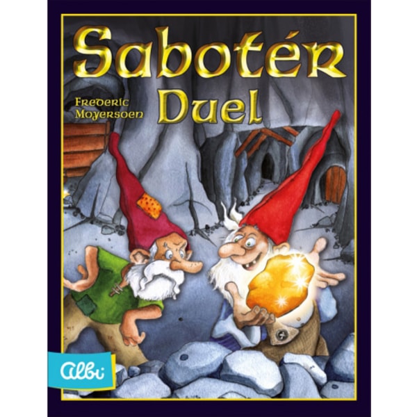 Sabotér: Duel