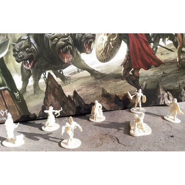 Cyclades: Hades - 7 miniatur