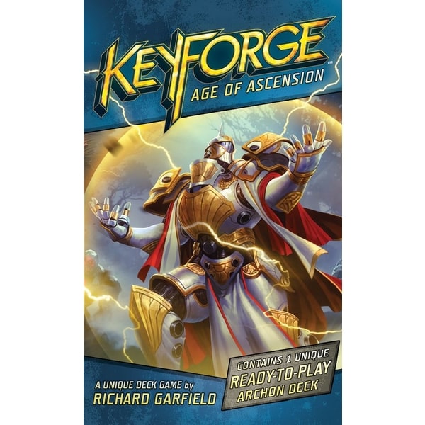 KeyForge: Age of Ascension Deck