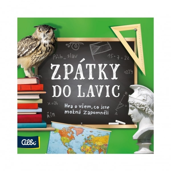 Zpátky do lavic