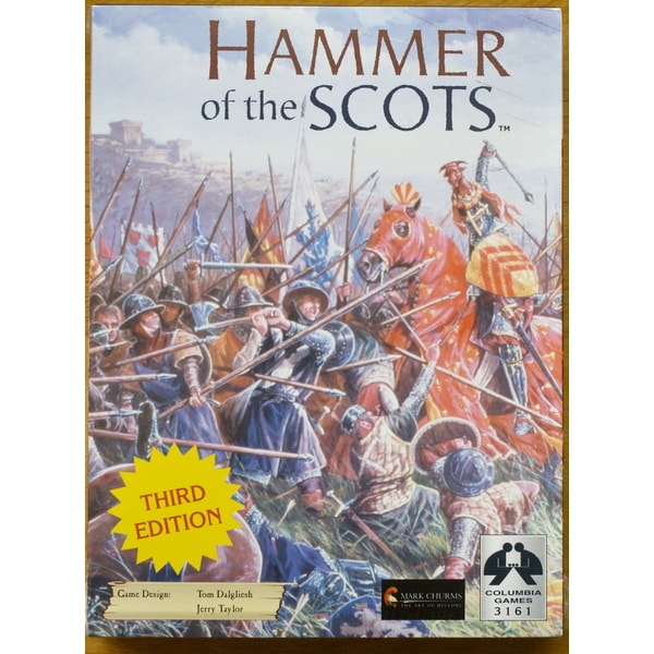 Hammer of the Scots: Deluxe Edition