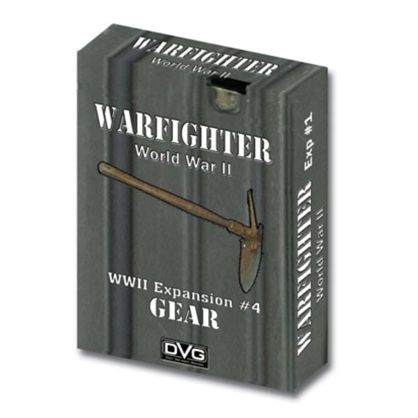Warfighter WW2 - Gear