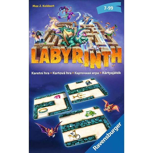 Labyrinth mini